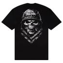 Metal Mulisha Men's Salvation Black Short Sleeve T Shirt Clothing Apparel FMX...