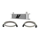 Mishimoto MMOC-U Universal fitment Stacked Plate Oil Cooler Kit- 11.81" x 5.31"