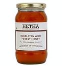 Hetha Himalayan Forest Honey NMR Tested - Raw | Unprocessed | Unpasteurised - 500gm