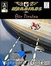 Warbirds and Air Pirates: A Book of LEGO-Compatible Aircraft Instructions