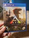 Ark: Survival Evolved (Sony PlayStation 4, 2017) Tested PS4