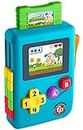 Fisher-Price Laugh & Learn Lil’ Gamer English & French Edition, Educational Musical Activity Toy for Infants and Toddlers
