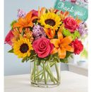 1-800-Flowers Everyday Gift Delivery Floral Embrace Thank You Xl