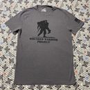 Under Armour Wounded Warrior Project T-Shirt Men's S Loose Heat Gear