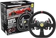 Thrustmaster F599XX EVO 30 Wheel Alcantara Edition Add-On - Compatible with XBOX Series X/S, One, PS5, PS4, PC
