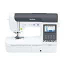 Brother Computerized Sewing and Embroidery Machine with LCD Display,SE2000