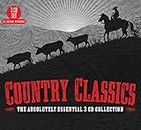 Country Classics: The Absolutely Essential 3cd Collection