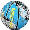 Kids Basketball Size 3 (22"),Mini Basketball for Boy and Girls Indoor Outdoor Beach Pool Play Games