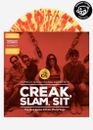 Comedy Bang! Bang! Presents Creak Slam Sit Amarillo + Red Splatter Vinilo LP NUEVO