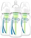 Dr. Brown's Options 9 Ounce Wide Neck Bottles by Dr. Brown's