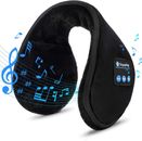 Bluetooth Ear Muffs Bluetooth 5.0 Headphones Earmuffs Running Ear Warmers NEU