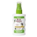 Quantum Health Buzz Away Extreme Insect Repellent|DEET Free Spray|Repels Mosquitos and Ticks|Formulated with Powerful Combo of Essential Oils|Safe for Kids|2 Ounce