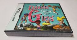 The Daring Game for Girls (Nintendo DS, 2010) DSL DSI 3DS 2DS NEW