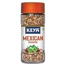 Keya Mexican Seasoning | Glass Bottle | Premium Herbs and Spices | 50gm