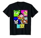 DC Comics Teen Titans Go! Group Shot Box Up T-Shirt
