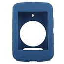 LOOM TREE® Silicone Case Protector For Garmin Edge 520 GPS Bike Computer Cover Navy| Cycling | Bicycle Electronics | Cycle Computers & GPS