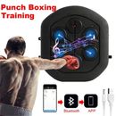 Music Boxing Machine Reaction Target Electronic Wall Target Bluetooth APP Gym