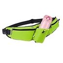 Waterproof Sports Waist Pack, Casual Waterproof Fanny Pack for Sports, Adjustable Fit Outdoor Running Gear for Cycling Running, Fitness Bag Water Bag, Backpack Outdoor Running Equipment
