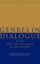 Genres in Dialogue: Plato and the Construct of Philosophy: By Nightingale, An...