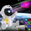 Astronaut Galaxy Proiettore Luce Notturna Stella Cielo Stella Lampada Notte Camera da Letto Regalo