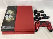 Sony PlayStation 4 PS4 500GB Final Fantasy Type-0 Limited Edition Game Console