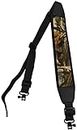 EastDeals Two Point Rifle Gun Sling with Swivels,Durable Shoulder Padded Strap,Length Adjuster