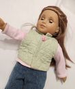 AMERICAN GIRL DOLL 18 INCH BLONDE HAIR MCKENNA 2012 GIRL OF THE YEAR & OUTFIT 