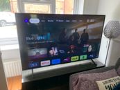 Sony Bravia 65x75WL 4K Ultra HDR with Google freesat and Dolby Atmos