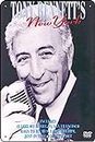 Tony Bennett's New York (1996) Film Metal Sign Gifts Wall Decor Funny Tin Signs Wall Art Posters Prints for Home Room Kitchen Bar Office Etc 8x12 Inch
