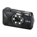 Ricoh WG-6 Digital Camera (Black) 03843