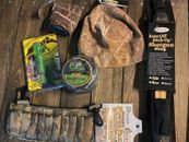 Avery Hunting Lot Ducks Unlimited  Waterfowl drake banded decoy chord si call 