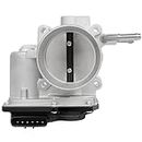 Electronic Throttle Body Fits for 2009-2018 for Toyota Highlander RAV4 2.7L 2.5L, 2011-2016 for Scion tC 2.5L, 2010-2017 for Toyota Camry 2.5L, Replaces67-8015