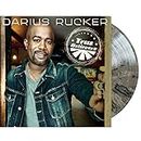 Darius Rucker - True Believers Exclusive Limited Edition Smoke Colored Vinyl LP Record