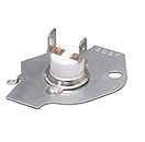 3977393 Dryer Thermal Cut-off Kit - Exact fit for Whirlpool Kenmore Maytag Roper Clothes Dryer - Replaces Part Numbers AP3094244, 3399848 & AH334299 by Seentech