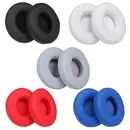 Replacement Ear Cushion Earpads For Solo 2 3 Wireless Ear Pads Earbuds For Beats Solo3 Wireless