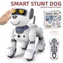 Kids Toys Remote Control Programmable Smart Dancing Stunt Intelligent Robot Dog