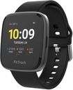 FITTRACK Atria Fitness Watch - Sport Workout Track Heart Rate Smart Watch 