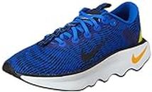 Nike Men's MOTIVA-Racer Running Shoes, Blue/DEEP Royal BLUE-BLACK-SUNDIAL-DV1237-400-10UK