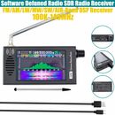 Software Defined Radio SDR Receiver DSP Digital Demodulation SW/FM/MW/SSB/CW/LW