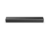 Hisense HS214 2.1Ch All- In-One 108W Soundbar with Built-In Subwoofer, Black, Compact Design, AUX, HDMI, USB, TV, PC Speaker