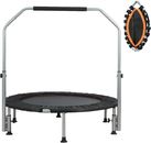 Mini trampolino pieghevole fitness rimbalzo esercizio 40/48"