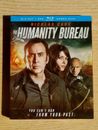 The Humanity Bureau Blu Ray With Slipcover. NEW American Release.