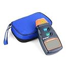 QUMOX Automatic Non-Contact Digital LCD Laser Photo Tachometer RPM Tester Speed Meter
