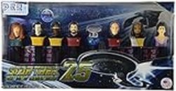 Star Trek PEZ Dispensers Collectors Series