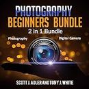 Photography Beginners Bundle: 2 in 1 Bundle, Photography, Digital Camera