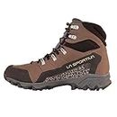 La Sportiva Mens Nucleo High II GTX Hiking Boots, Taupe/Clay, 12.5