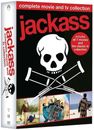 Jackass: Complete Movie and TV Collection (Includes Jackass 7-Movie Collection /