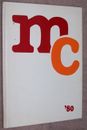 1980 Maryville College Yearbook Annual Maryville Tennessee TN - The Chilhowean