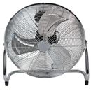 Metal Floor Fan 20" High Velocity 3 Speed Control Air Cooling Gym Home Workshop