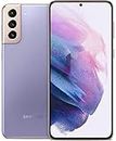 Samsung Galaxy S21 (5G), 128GB - Phantom Violet (Renewed)